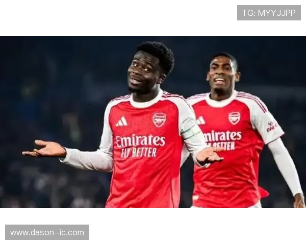 萨卡制胜阿森纳领跑英超